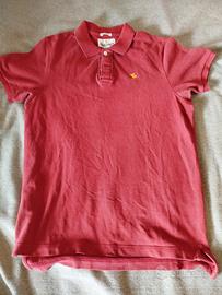 POLO ABERCROMBIE AND FICHT MANICHE CORTE