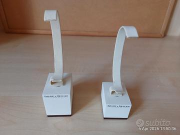 Espositore portaorologio Baume & Mecier