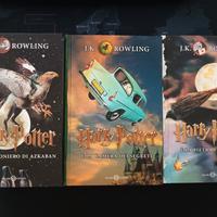 Libri Harry Potter ed Salani 2014