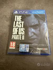 The last of us parte II - PS4