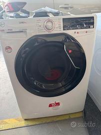 Lavasciuga Hoover  +  Asciugatrice Whirlpool