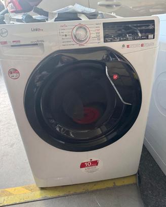 Lavasciuga Hoover  +  Asciugatrice Whirlpool