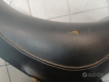 Sella Aprilia Red Rose 125