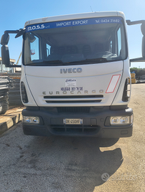 Iveco con gru