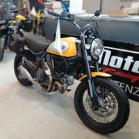 Ducati Scrambler classic ohlins