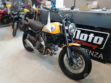 Ducati Scrambler classic ohlins