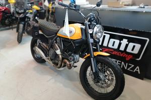 Ducati Scrambler classic ohlins
