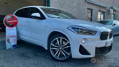 BWM X2 2.0 XDRIVE 25D M-SPORT 231CV - TETTO, PELLE