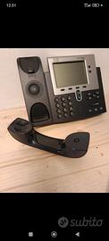 Telefono IP Cisco 7962G