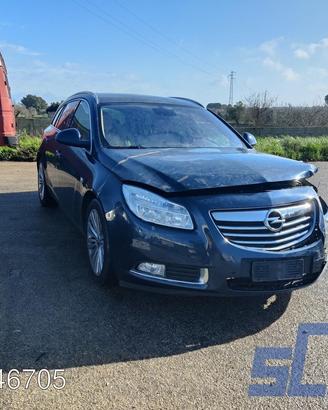 OPEL INSIGNIA A SW G09 2.0 CDTI 160CV - ricambi