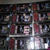 VHS Star Trek 1997