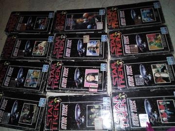 VHS Star Trek 1997
