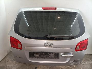 PORTELLONE POSTERIORE HYUNDAI Santa Fe 2Â° Serie 7