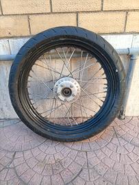 Ruota anteriore Harley Davidson 