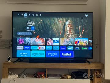 Tv LG 60 pollici 4k 60UF695V