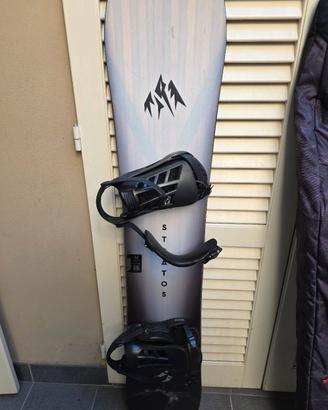 Snowboard uomo all-mountain 