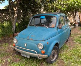 Fiat 500 L