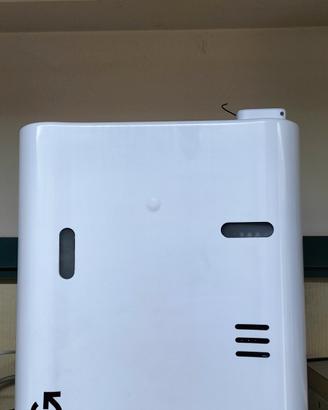 Antifurto nebbiogeno UFO