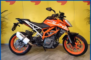 KTM 390 Duke ABS