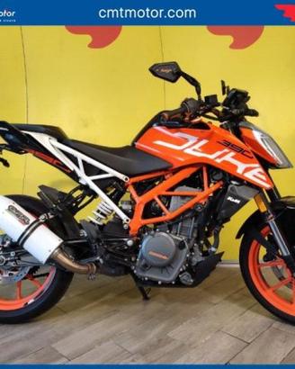 KTM 390 Duke ABS