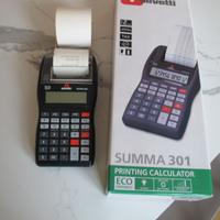 Calcolatrice Portabile OLIVETTI Summa 301