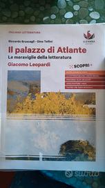 Il Palazzo di Atlante Giacomo Leopardi