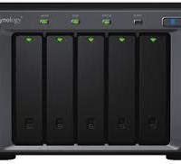 NAS SYNOLOGY DS1010+ 3Gb Ram NO HDD inclusi