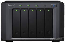 NAS SYNOLOGY DS1010+ 3Gb Ram NO HDD inclusi