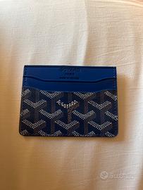 Portacarte Goyard