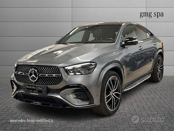 Mercedes-Benz GLE Coupe 350 de phev AMG Line ...