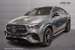 Mercedes-Benz GLE Coupe 350 de phev AMG Line ...