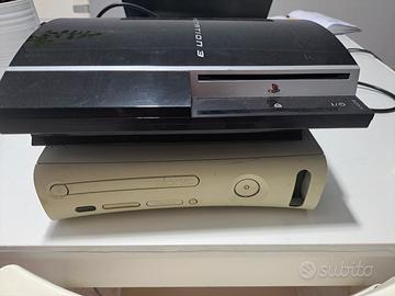 ps3 e xbox 360