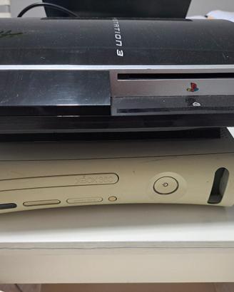 ps3 e xbox 360