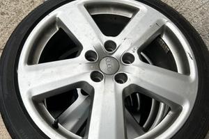 Cerchi 18 audi a3 8p (x4)