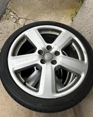 Cerchi 18 audi a3 8p (x4)