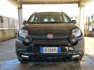 Fiat Panda 1.0 FireFly S&S Hybrid City Cross