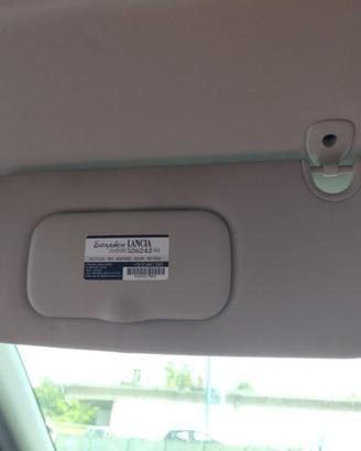 Aletta parasole sinistra LANCIA VOYAGER del 2013