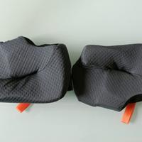 guanciali casco arai