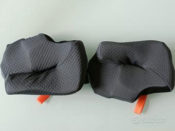 guanciali casco arai