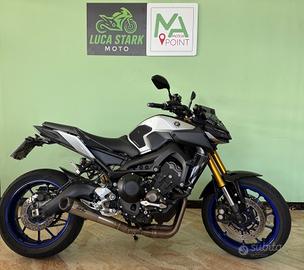 Yamaha MT-09 SP
