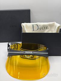 Visiera Christian Dior