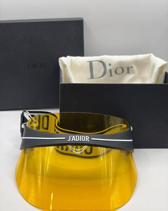Visiera Christian Dior