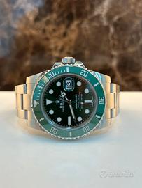 Rolex Submariner 116610LV “HULK”
