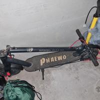 monopattino da sistemare 