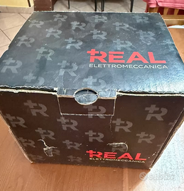 Alternatore NUOVO REAL 120A — Fiat / ALFA Diesel