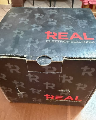 Alternatore NUOVO REAL 120A — Fiat / ALFA Diesel