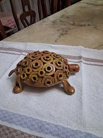 Tartaruga metallica
