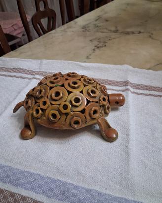 Tartaruga metallica