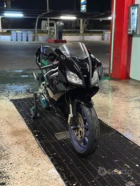 Aprilia rs 125 2t