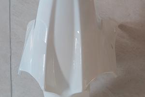 Parafango anteriore Kawasaki Ninja 250 r (2008-201